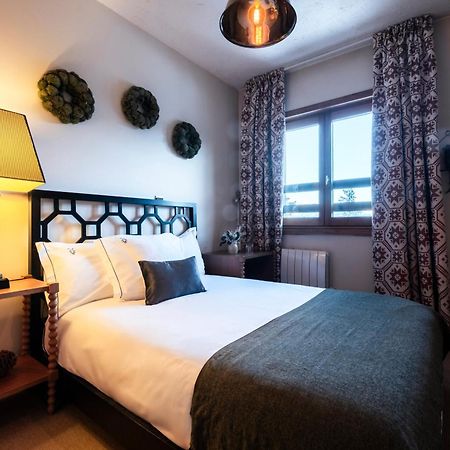 Alpes Hotel Du Pralong Корчевел Екстериор снимка